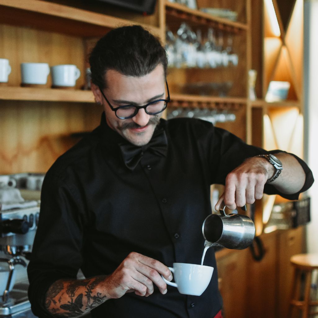  باریستا شدن چقدر طول می‌کشد