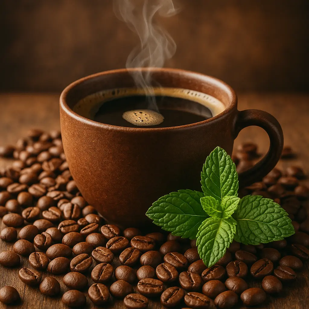 خواص قهوه و نعمت سلامتی: رموز جانبی قهوه