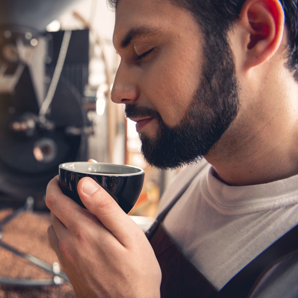  طعم‌یابی و پروفایل طعمی قهوه