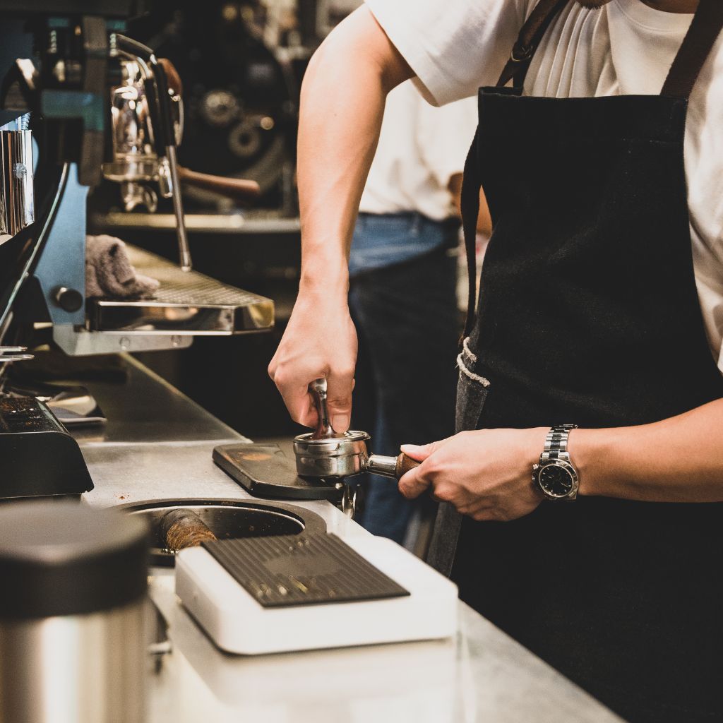 درآمد باریستا چقدر است؟