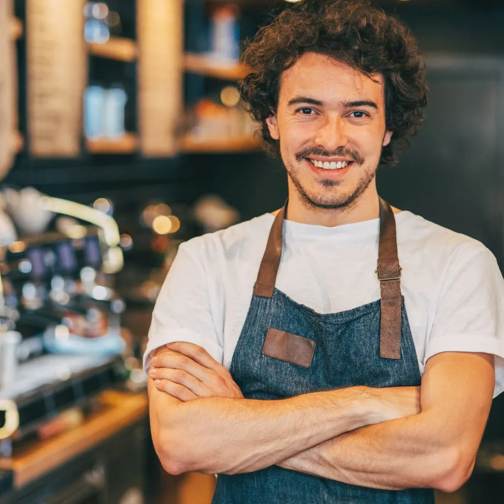 بازار کار باریستا در ایران