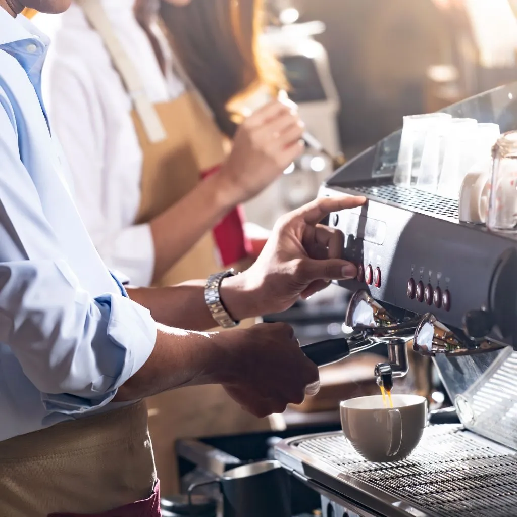 بازار کار باریستا در ایران