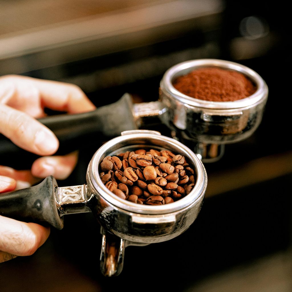 انتخاب سبد پورتافیلتر مناسب