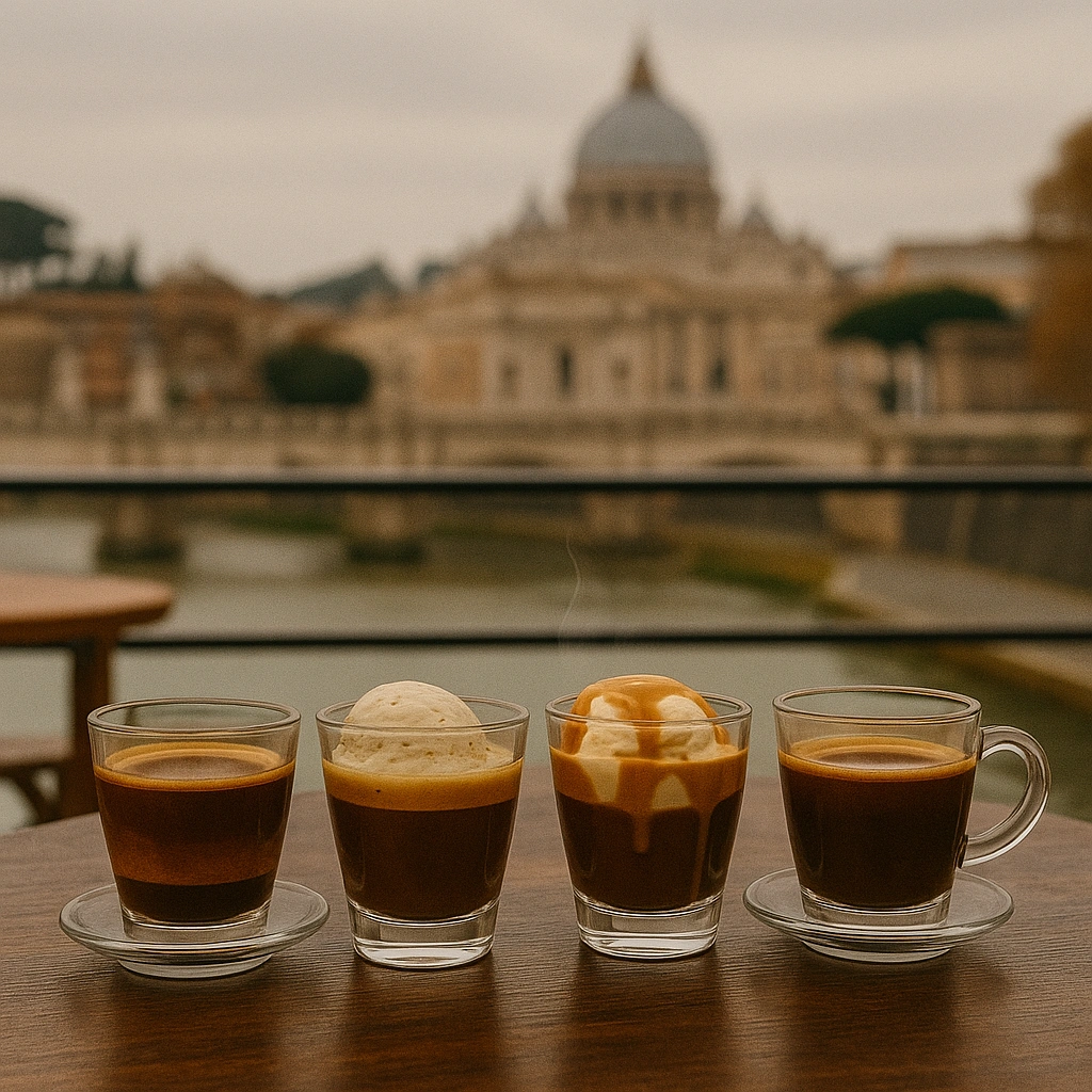 آموزش و طرز تهیه آفوگاتو 