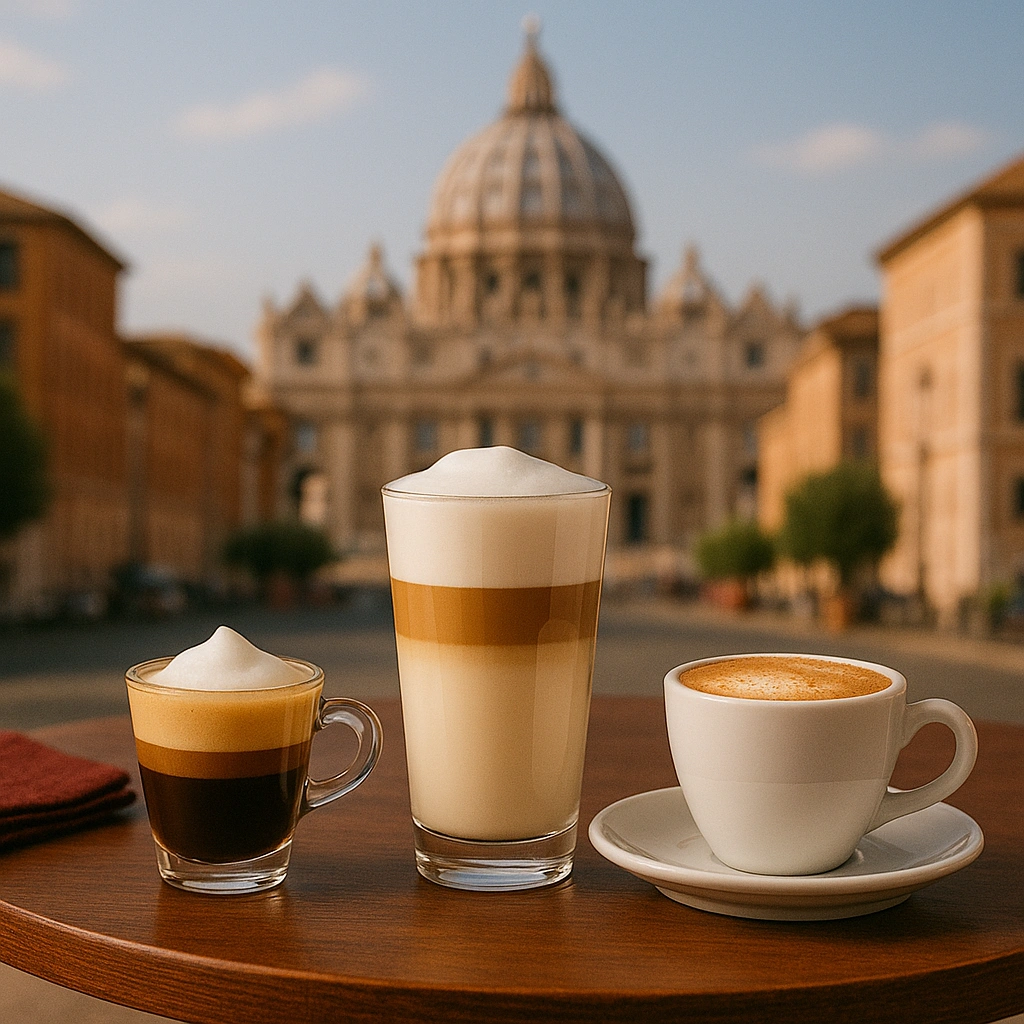 انواع ماکیاتو و طرز تهیه ماکیاتو