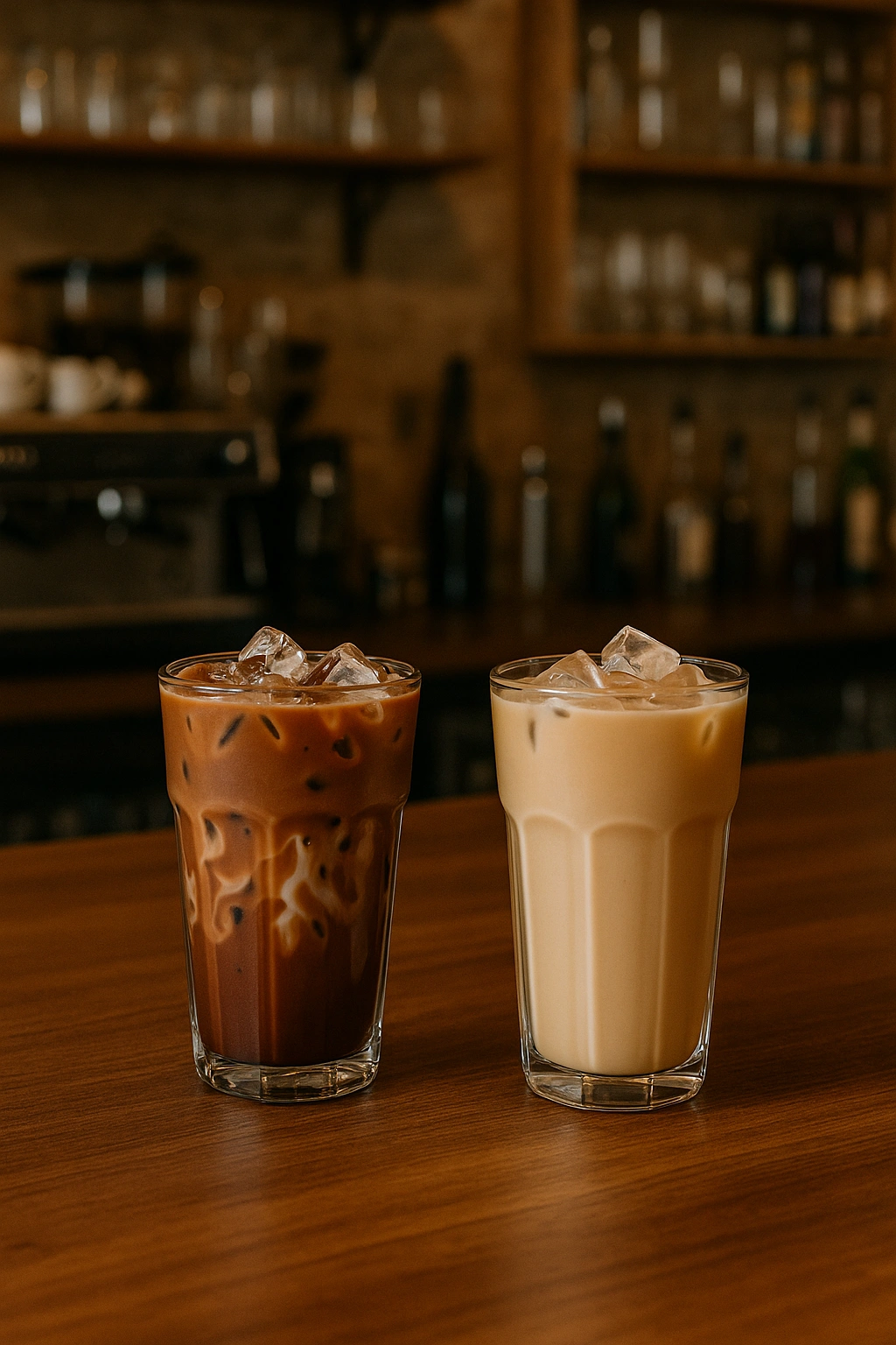 تفاوت ایس موکا ایس لته 