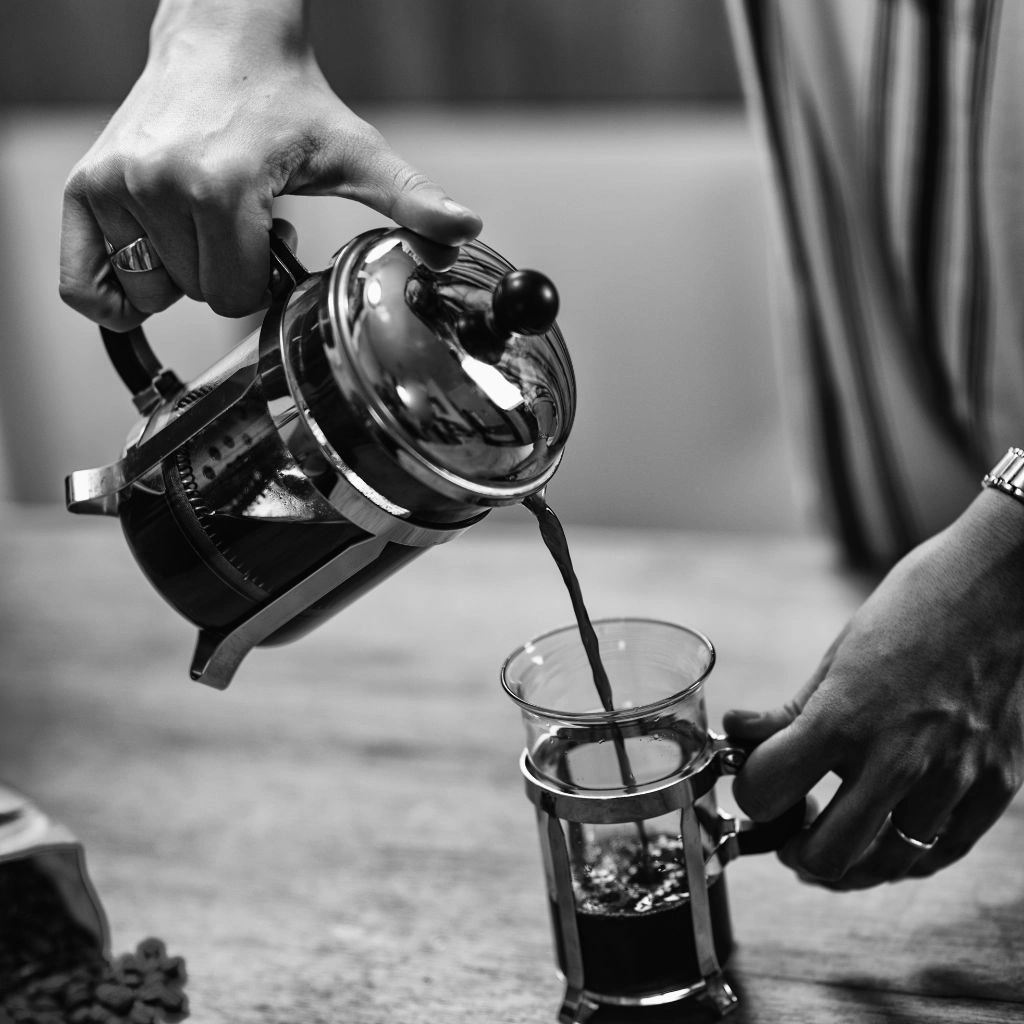 French coffee