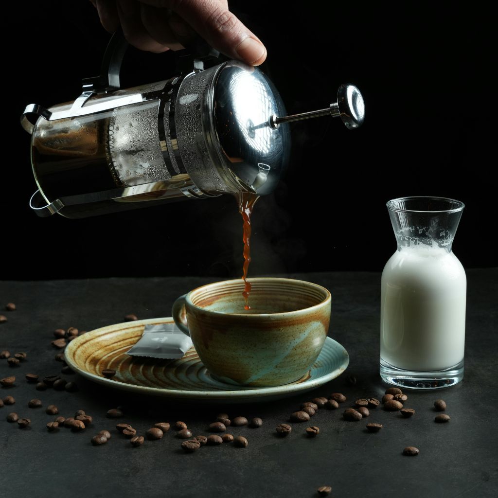 French coffee