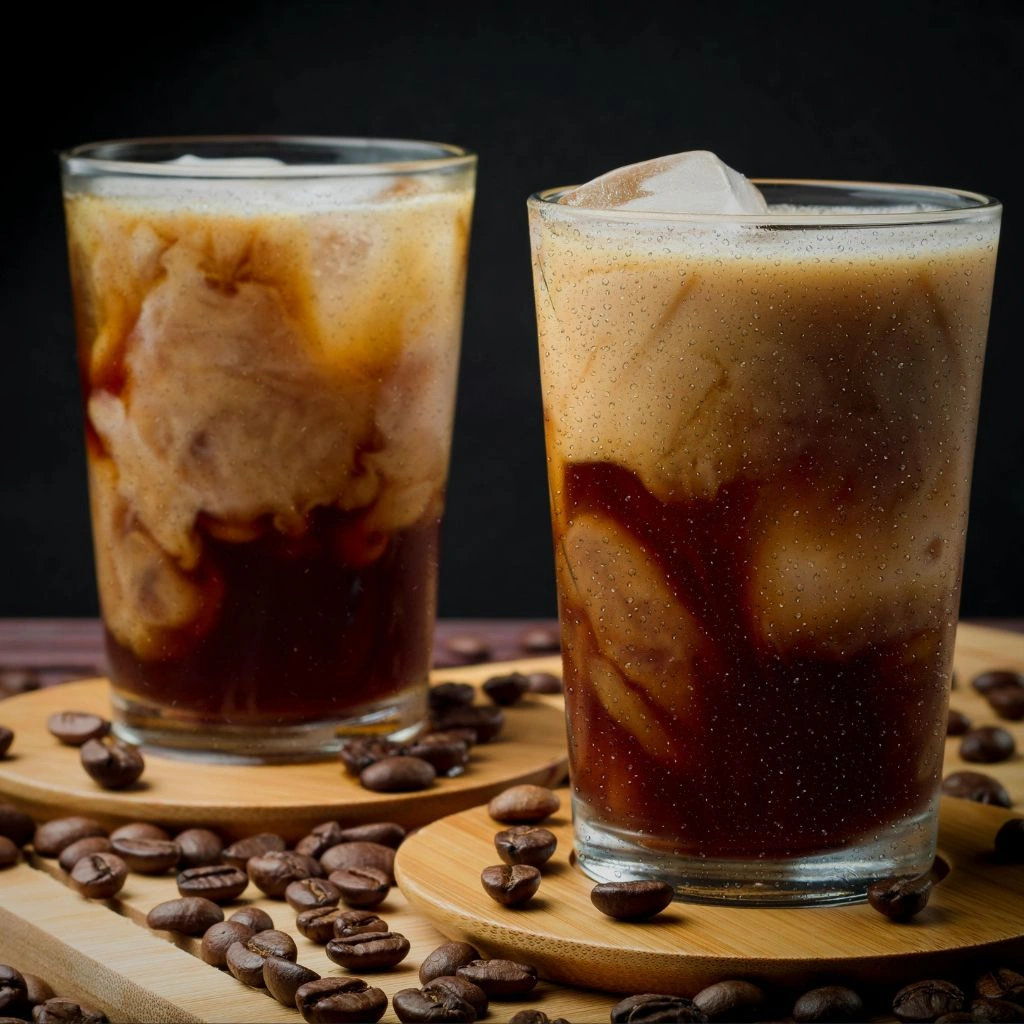 آیس لاته چیست؟ طرز تهیه آیس لاته کافی‌شاپی در خانه