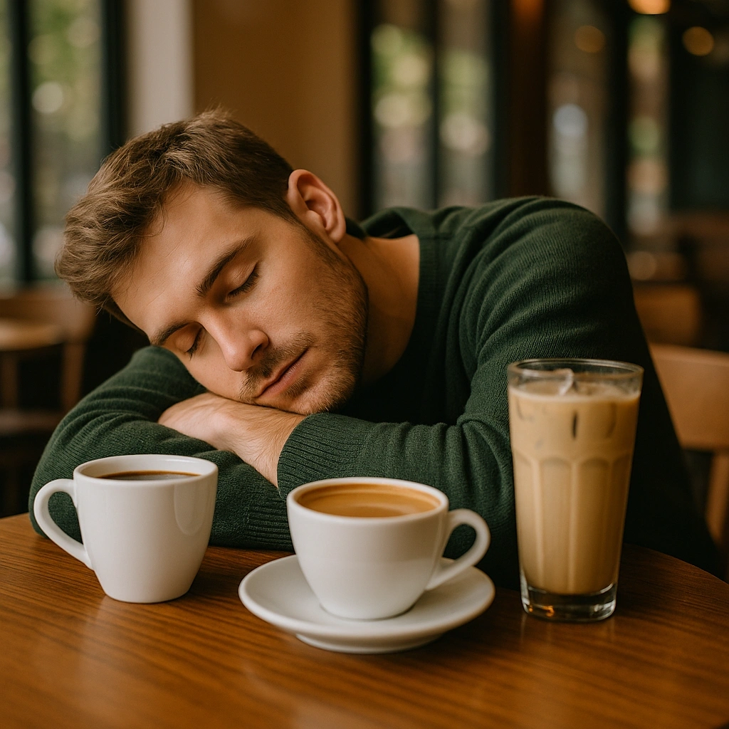  چِرت قهوه چیست و چه مزایایی دارد؟  مدت زمان و نکاتی که باید بدانید