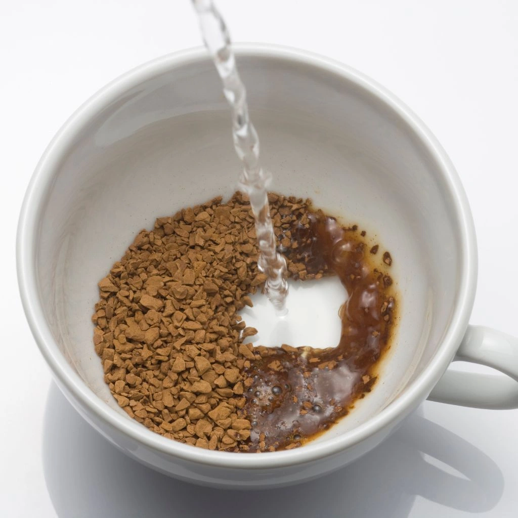 قهوه فوری گلد چیست
