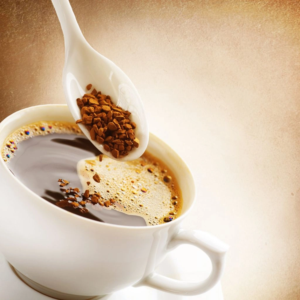 قهوه فوری گلد چیست