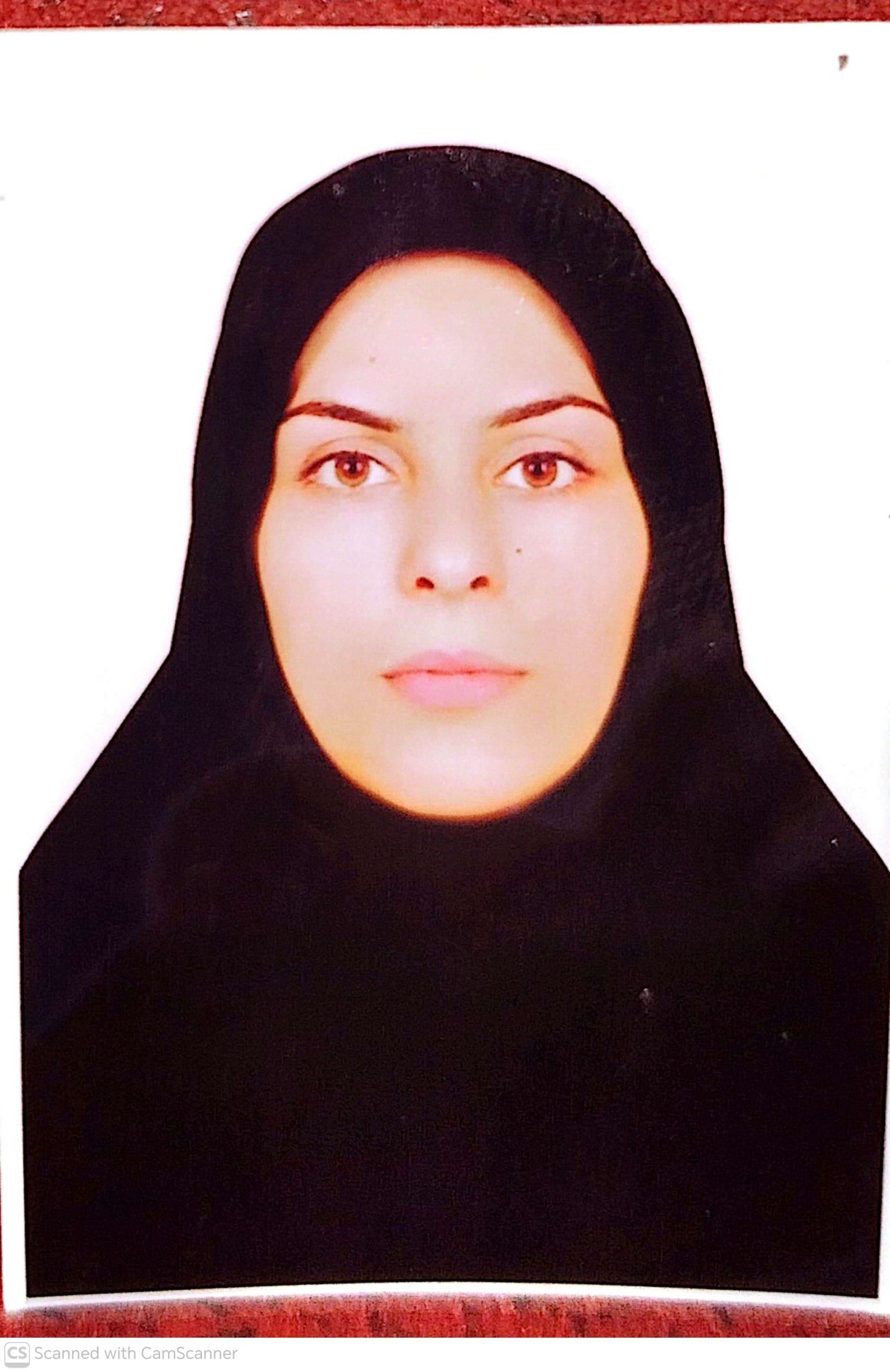 فاطمه صفایی نژاد