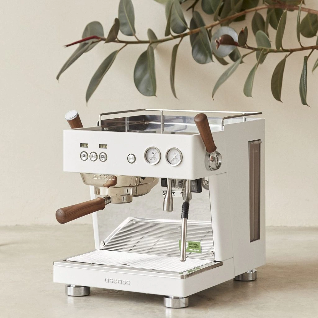 آسکاسو اسپانیایی؛ پررقیب در بازار دستگاه‌های اسپرسوساز حرفه‌ای