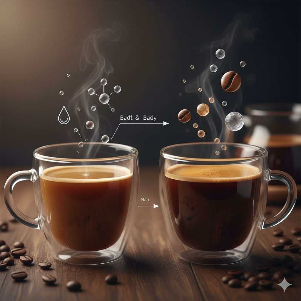 بادی قهوه چیست