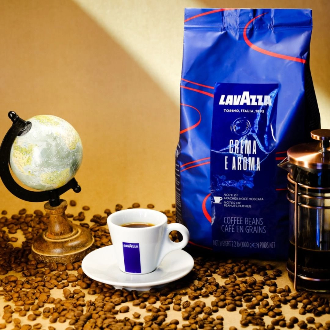 10مدل قهوه‌ی لاواتزا که باید امتحان کنید