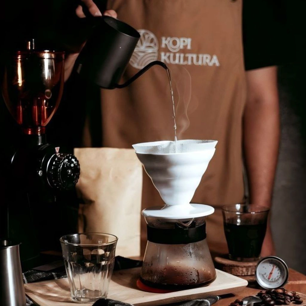 مسیر سریع برای باریستا شدن