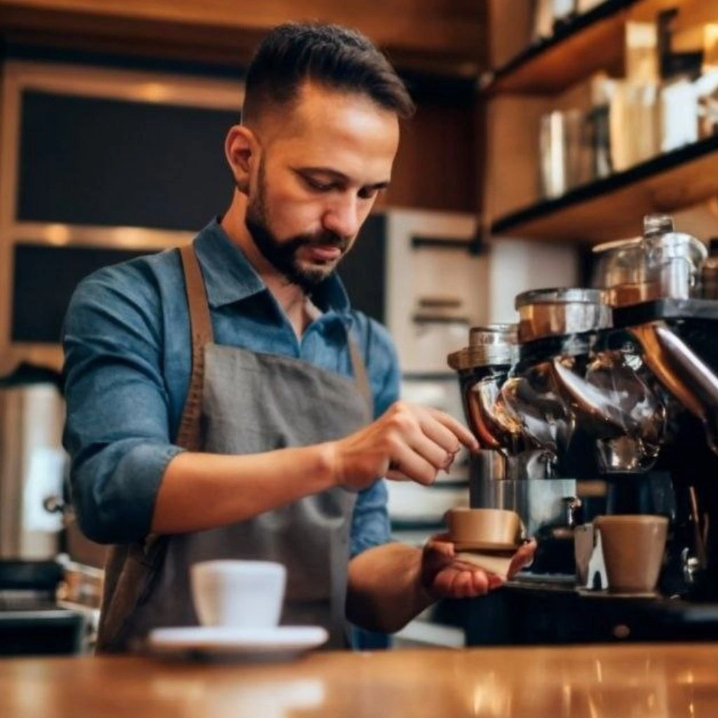 مسیر سریع برای باریستا شدن