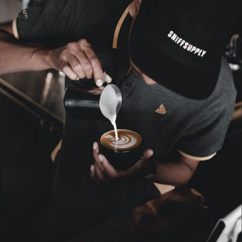 مسیر سریع برای باریستا شدن