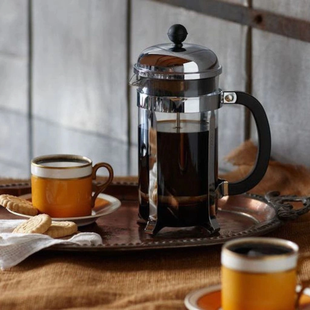 فرنچ پرس چیست؟ معرفی اجزای فرنچ پرس و ۵ ترفند مهم کار با آن