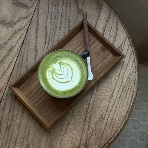 ماچا لاته چیست؟(طرزتهیه+تاریخچه+فواید آن برای سلامتی)