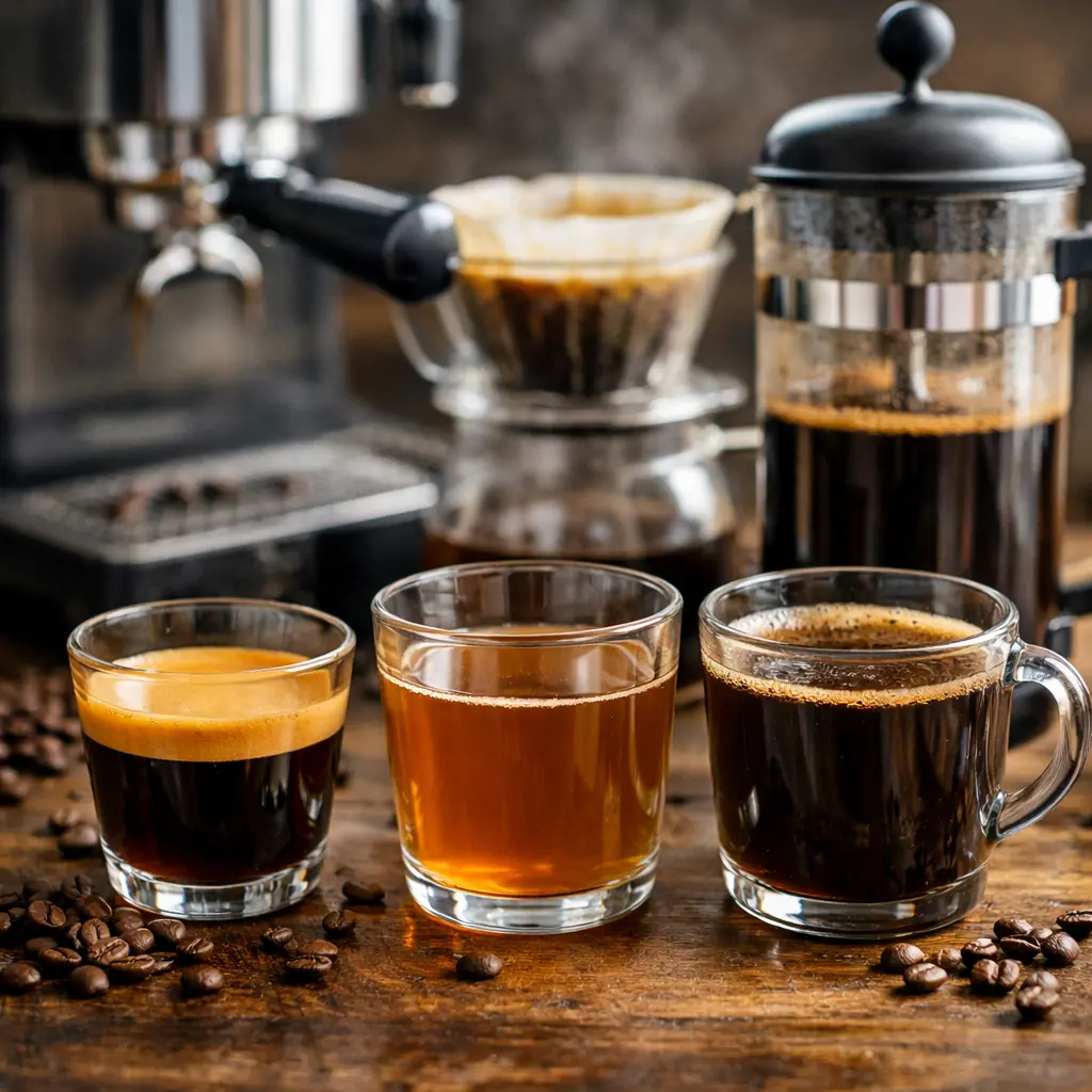 بادی قهوه چیست؟