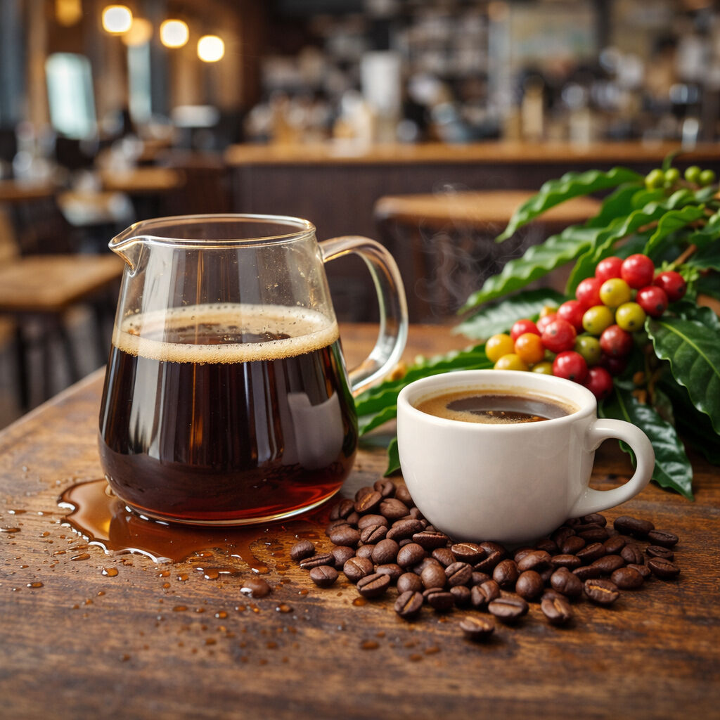 گونه کاتوای (Catuaí)؛ قهوه‌ای که تقریباً همه نوشیده‌اید، اما کمتر شناخته‌اید