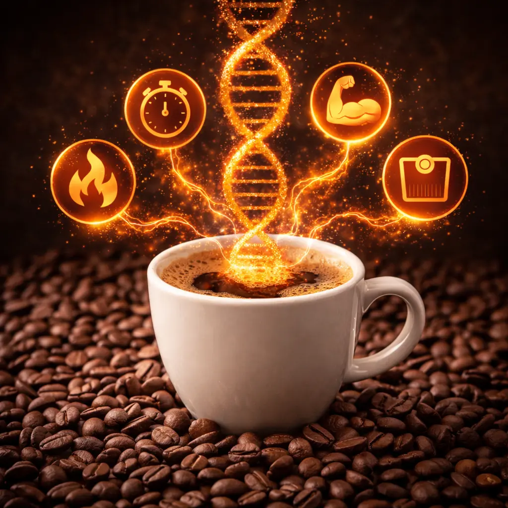 هرآنچه باید درباره قهوه بر متابولیسم بدانید؛ قهوه چگونه واقعاً بر سوخت‌وساز بدن اثر می‌گذارد؟