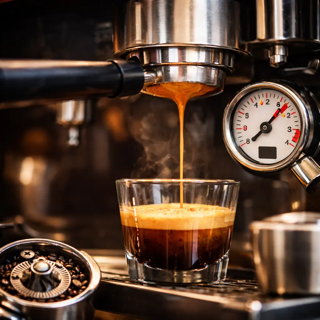 چگونه دستگاه اسپرسوساز را تنظیم و کالیبره کنیم؟