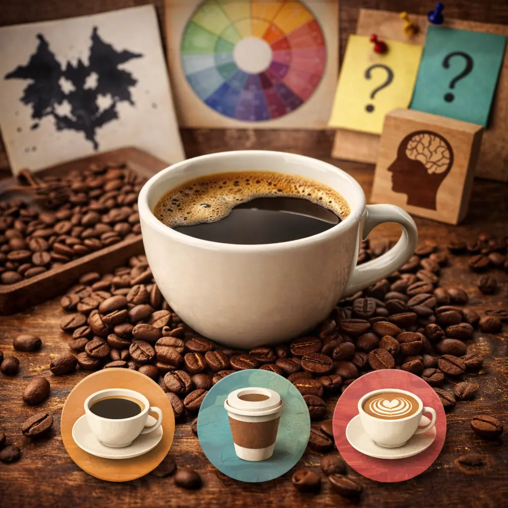 همه‌چیز درباره شخصیت‌شناسی با قهوه؛ آیا انتخاب قهوه بازتابی از ذهن و رفتار ماست؟