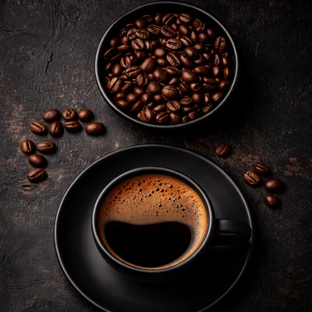 قهوه قوی به چه قهوه‌ای می‌گویند؟ (Strong Coffee)