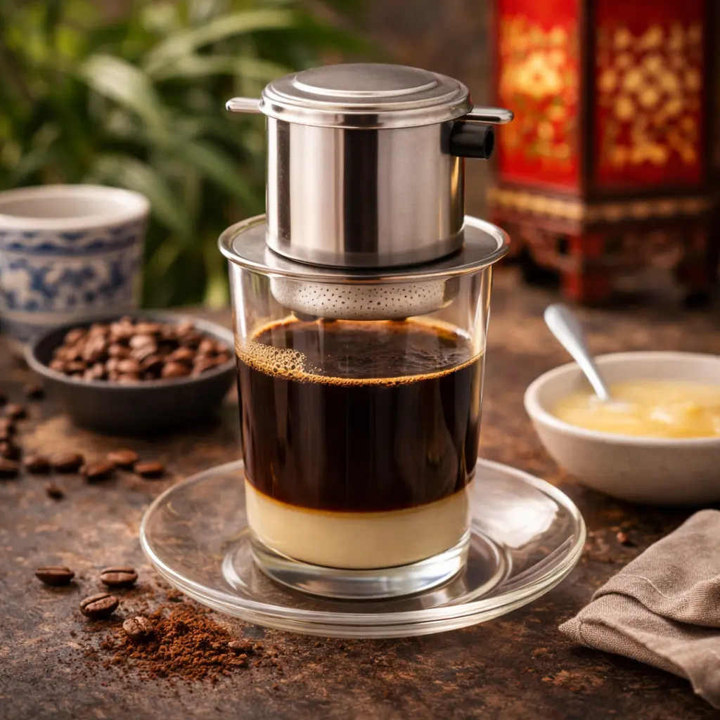 هر آنچه باید درباره قهوه ویتنام بدانید؛ از خاستگاه تا فنجان