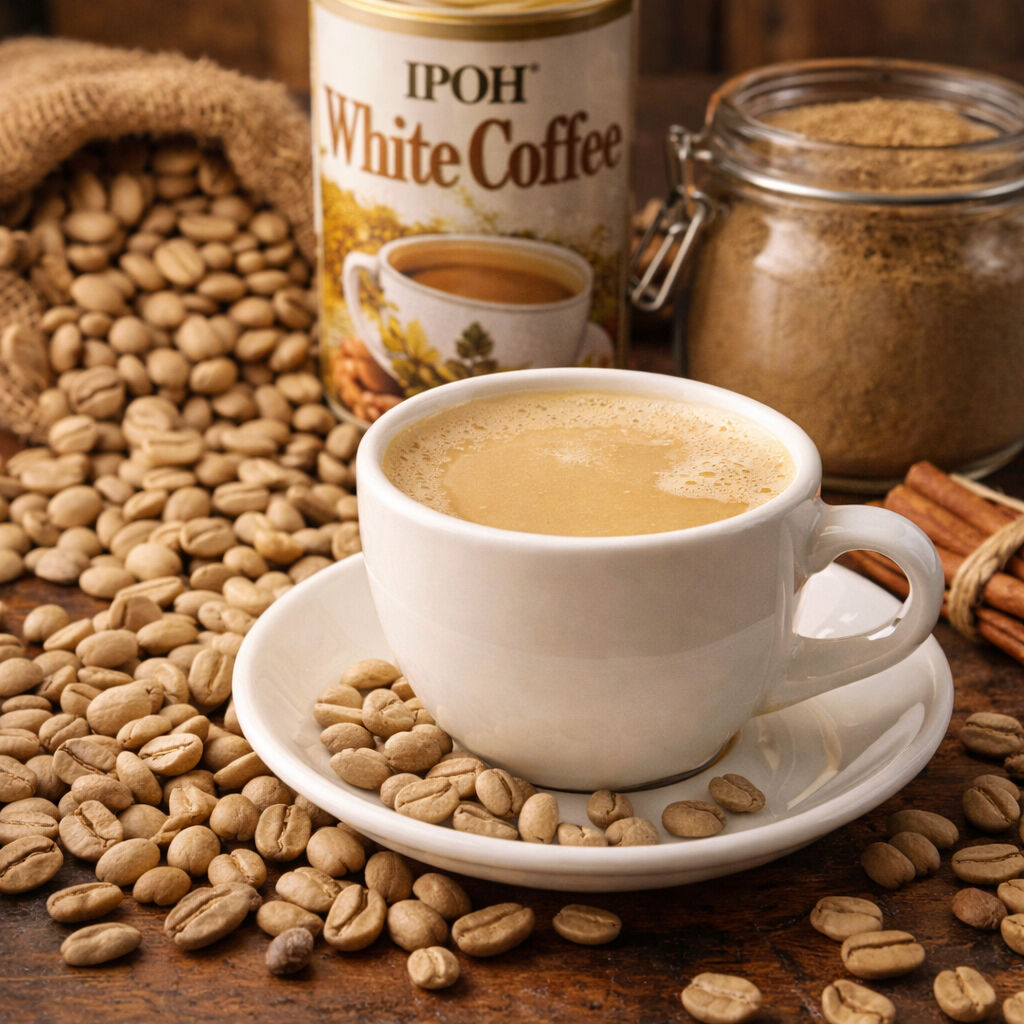 نکات جالب درباره قهوه سفید که احتمالاً تا امروز نشنیده‌اید