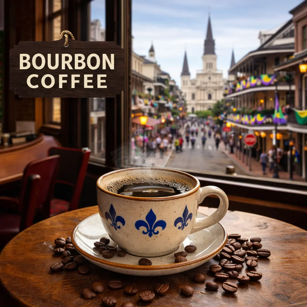 قهوه بوربن چیست؟ شناخت یک واریته‌ کلاسیک با نقش تعیین‌کننده در طعم قهوه