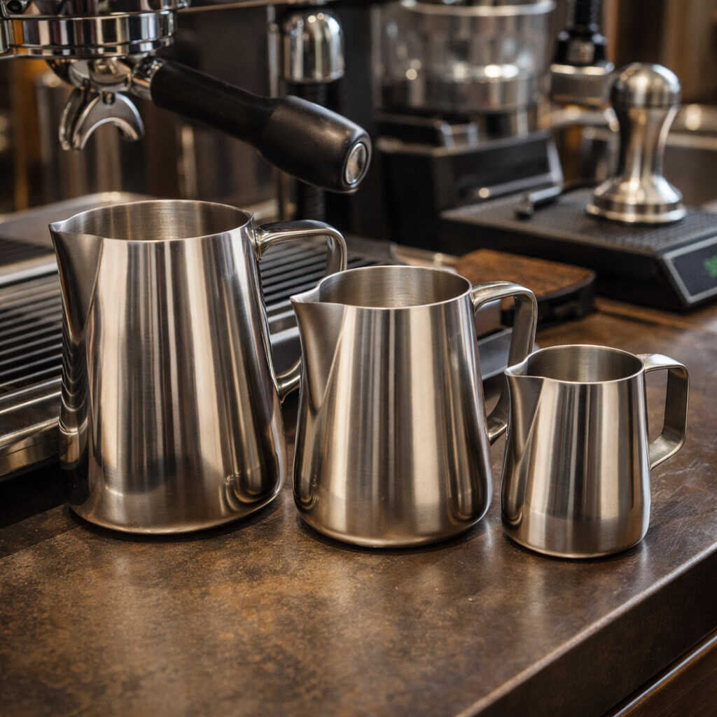 پیچر خوب چیست و چه ویژگی‌هایی دارد؟ راهنمای انتخاب ابزار دقیق باریستا