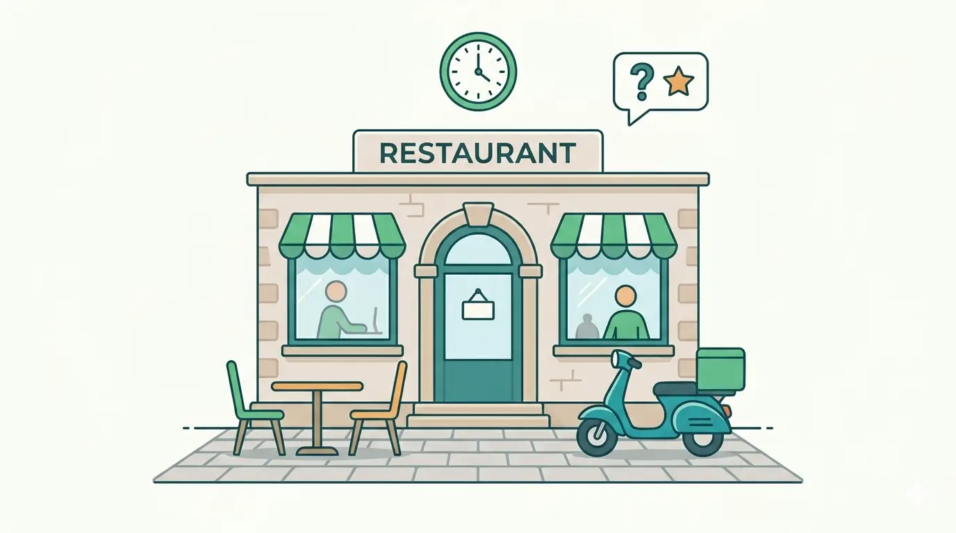 چگونه مدل مناسب رستوران را انتخاب کنیم؟ | راهنمای علمی انتخاب کانسپت رستوران